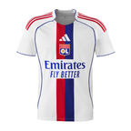 Camisa I Lyon 2025/26 Masculina