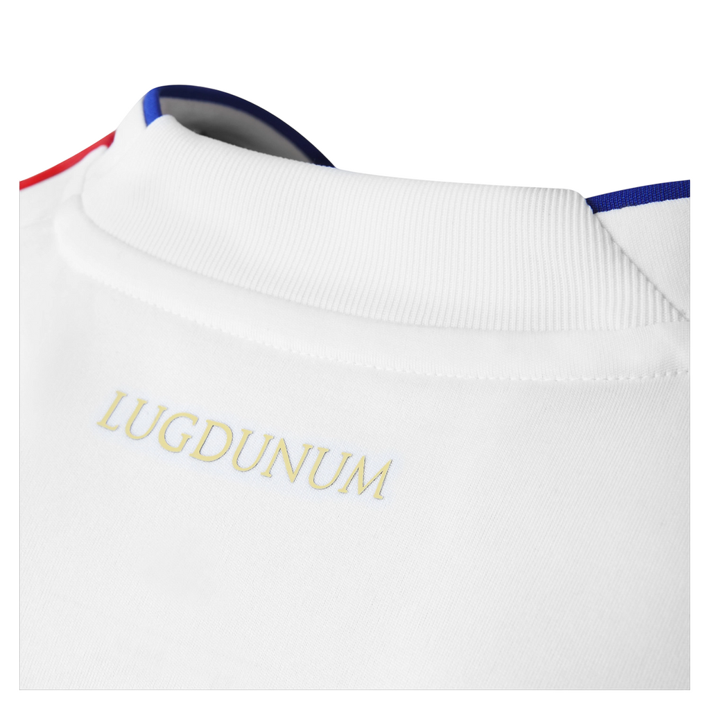 Camisa I Lyon 2025/26 Masculina