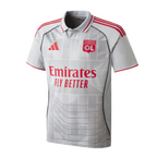 Camisa III Lyon 2025/26 Masculina