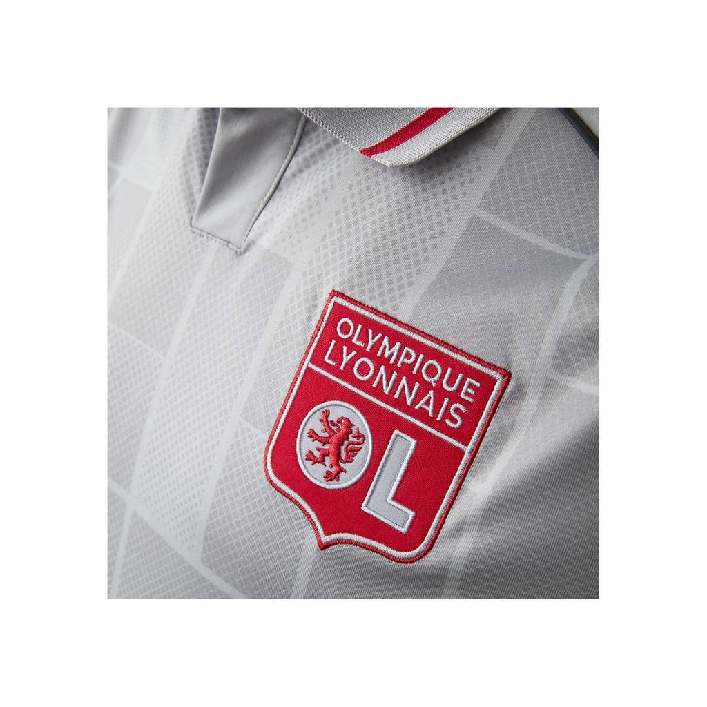 Camisa III Lyon 2025/26 Masculina