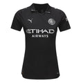 Camisa II Manchester City 2025/26 Feminina