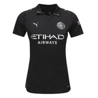 Camisa II Manchester City 2025/26 Feminina
