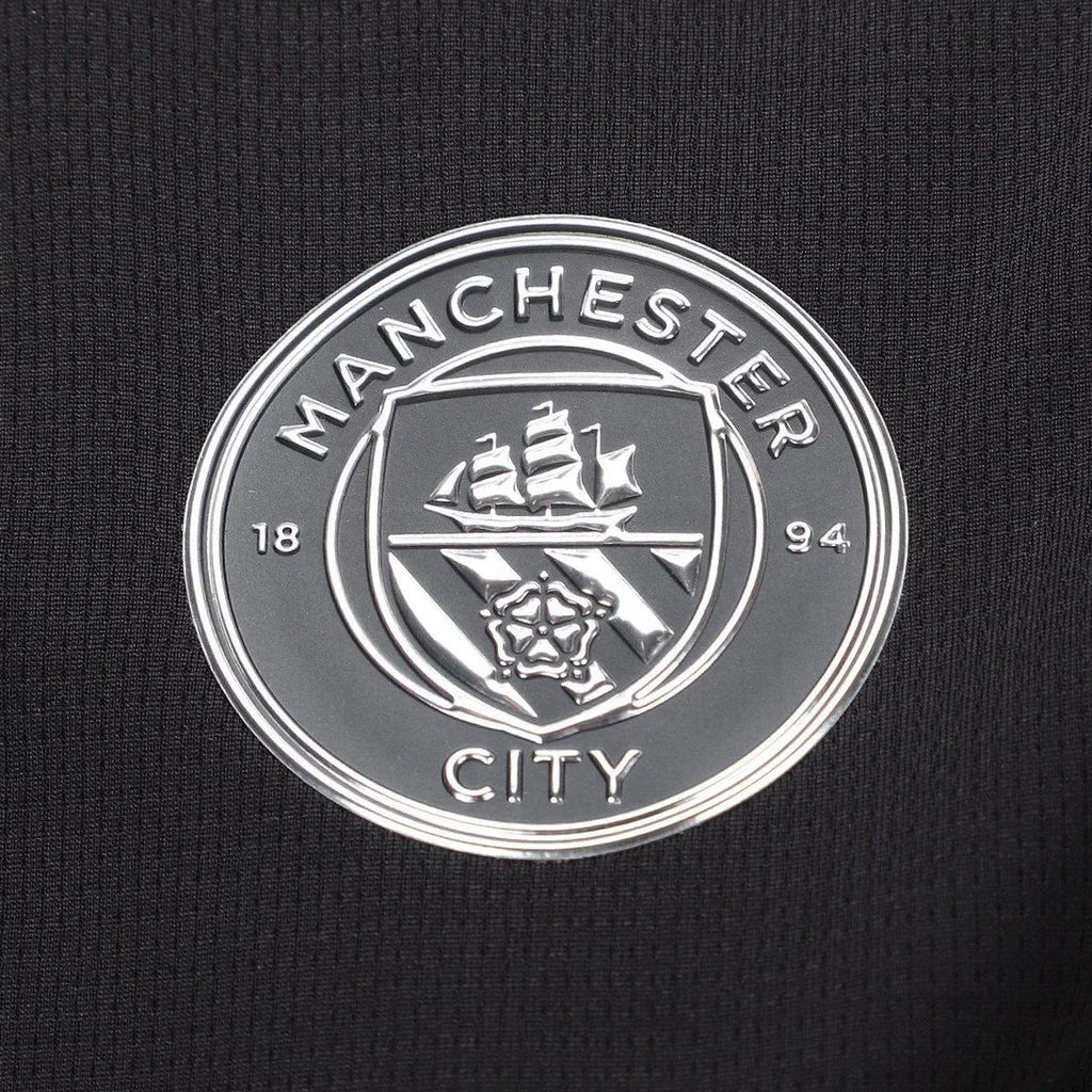 Camisa II Manchester City 2025/26 Feminina