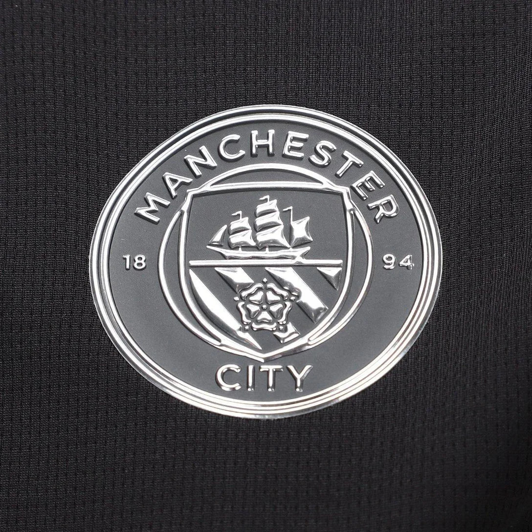 Camisa II Manchester City 2025/26 Feminina