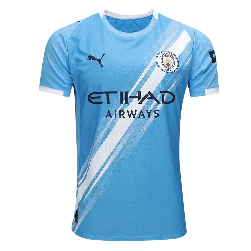 Camisa I Manchester City 2025/26 Masculina