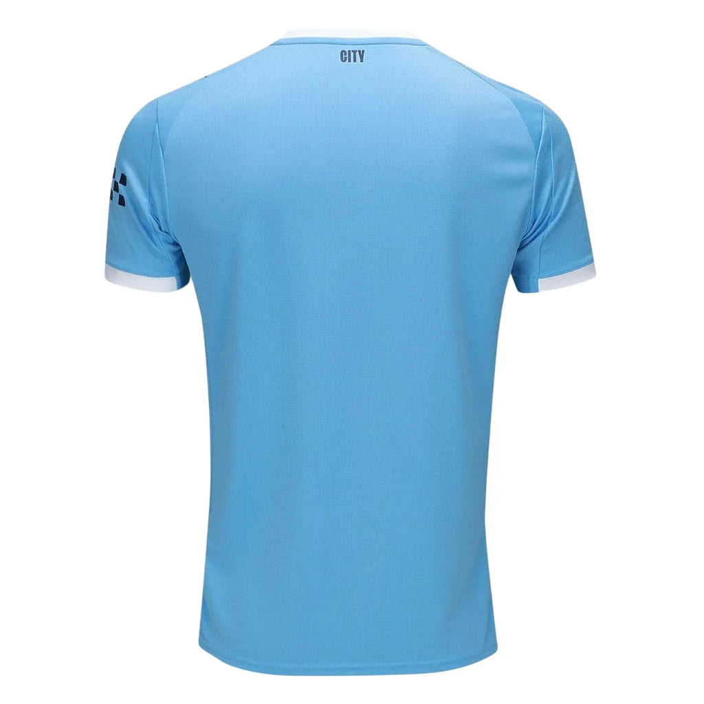 Camisa I Manchester City 2025/26 Masculina