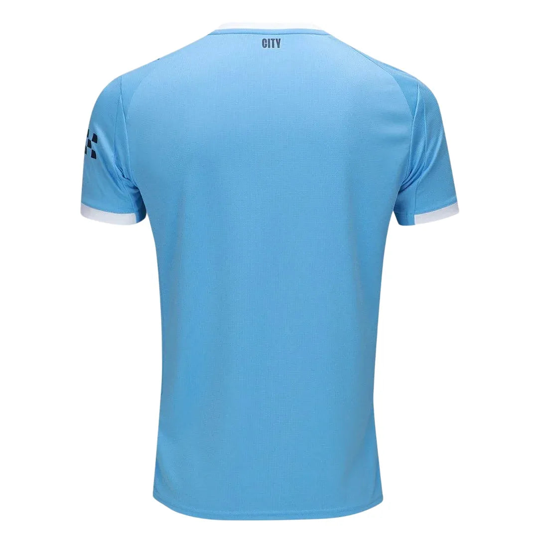 Camisa I Manchester City 2025/26 Masculina