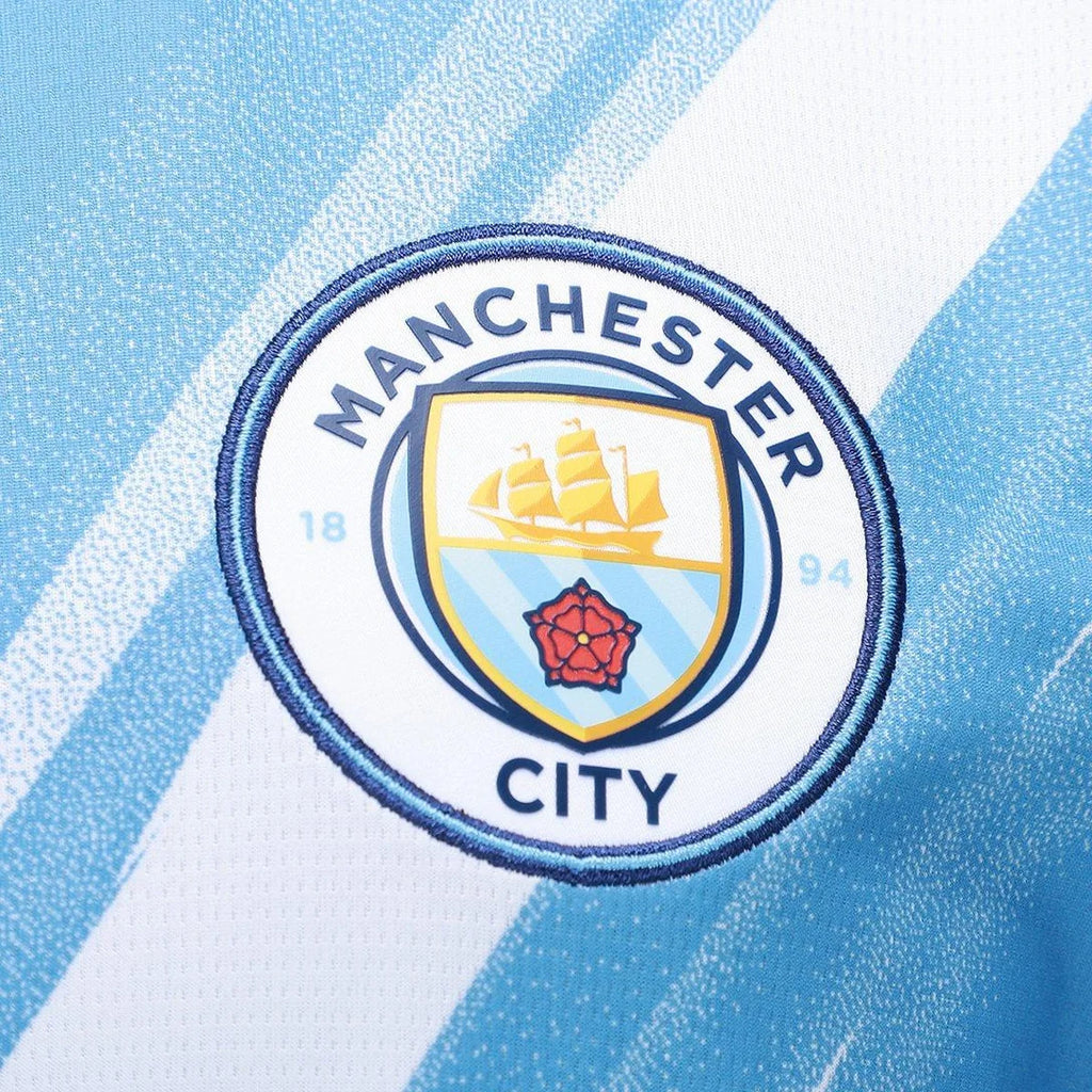 Camisa I Manchester City 2025/26 Masculina