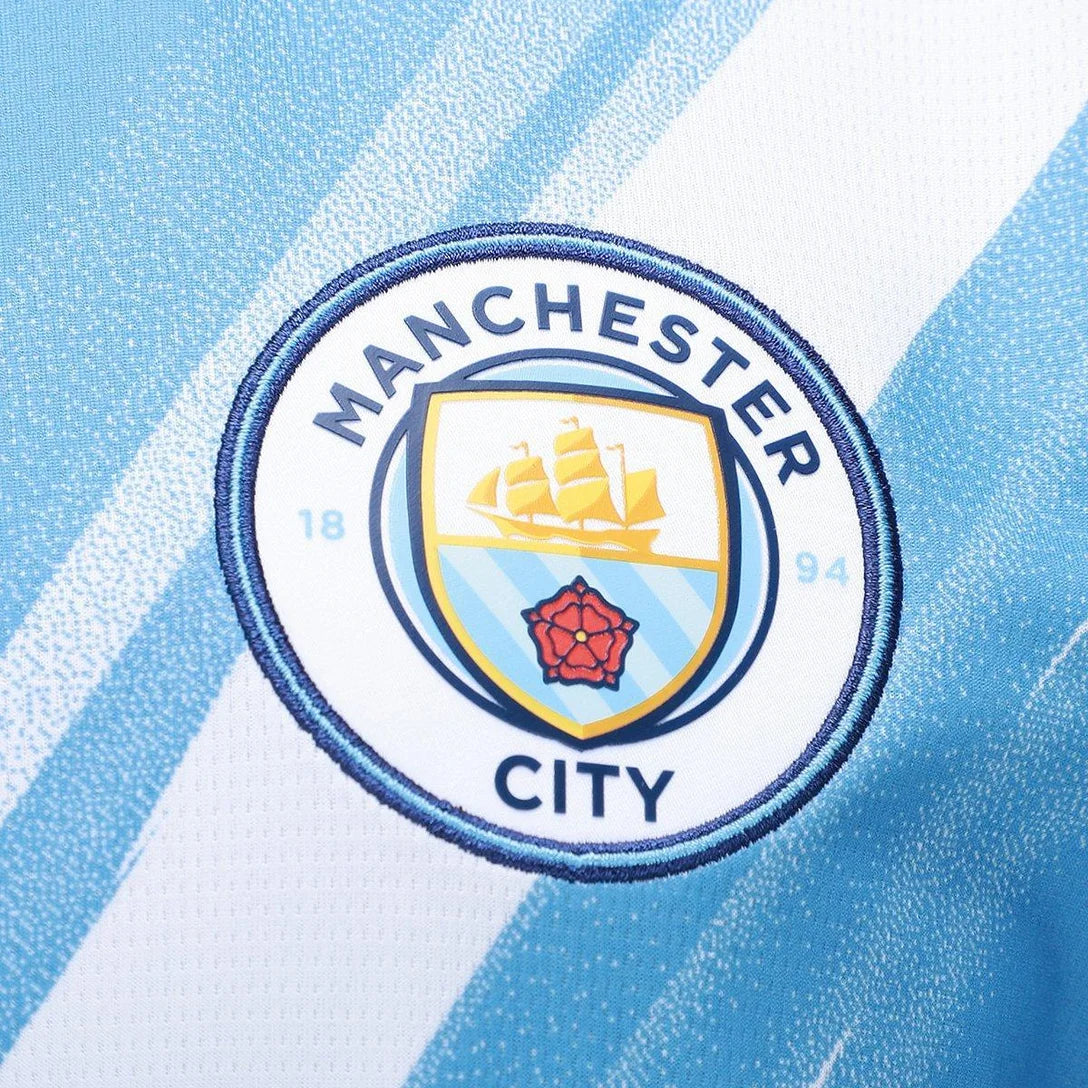 Camisa I Manchester City 2025/26 Masculina