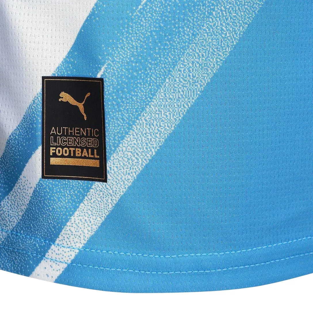 Camisa I Manchester City 2025/26 Masculina