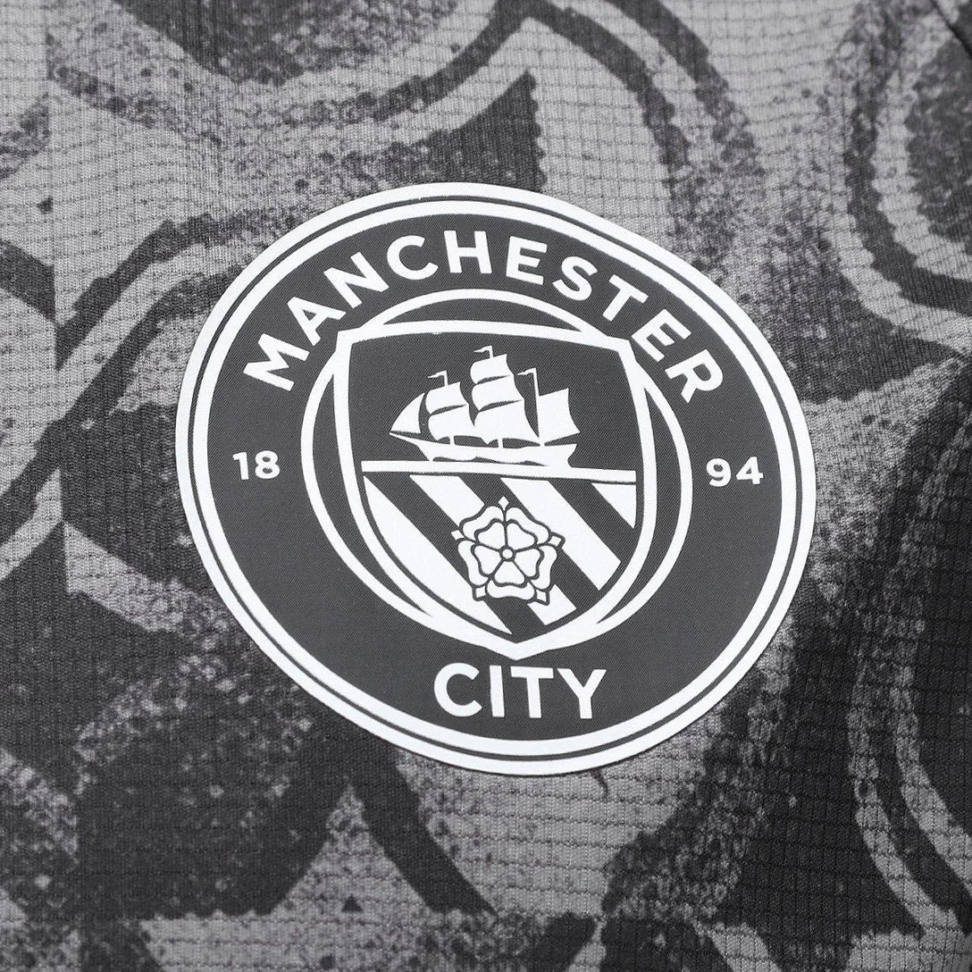 Camisa Manchester City 2025/26 Masculina