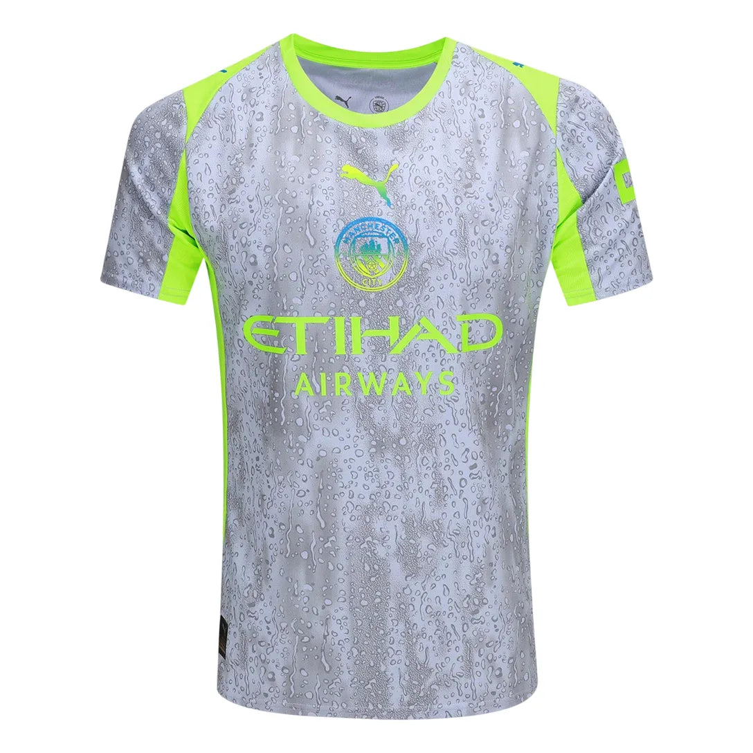 Camisa III Manchester City 2025/26 Masculina