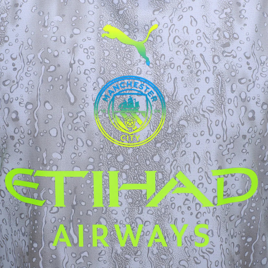 Camisa III Manchester City 2025/26 Masculina