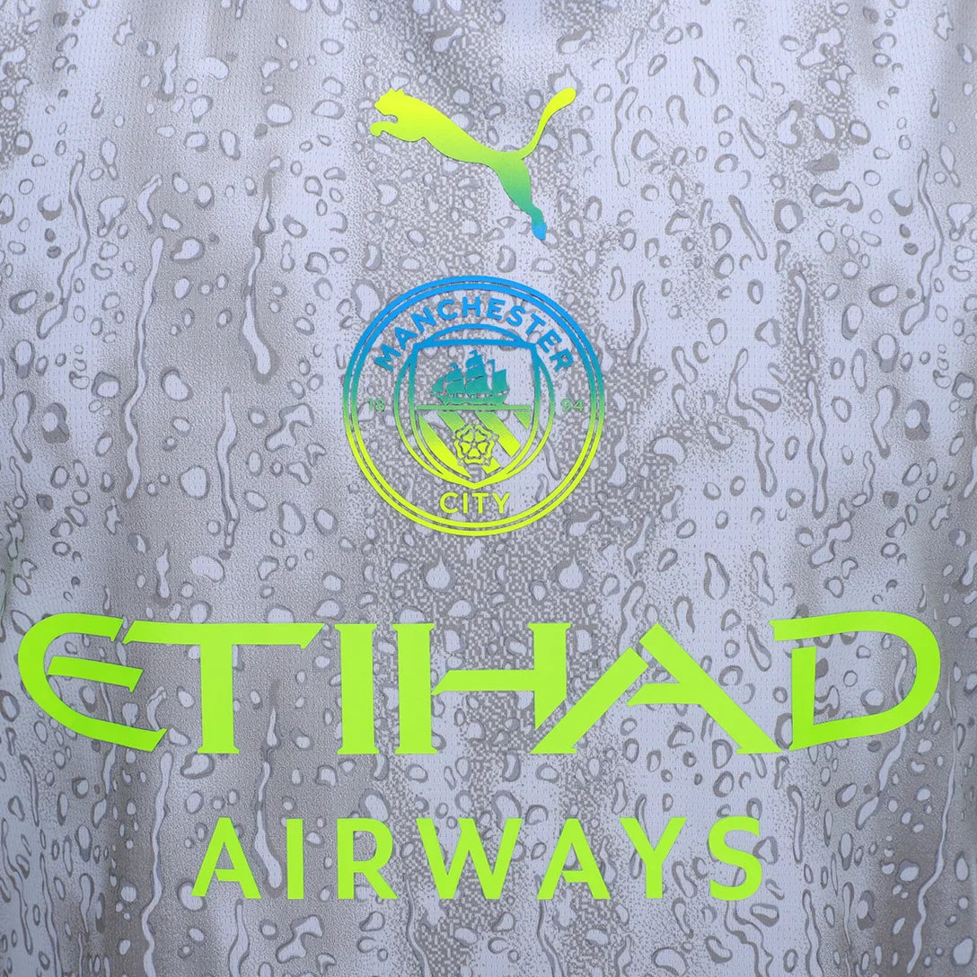 Camisa III Manchester City 2025/26 Masculina
