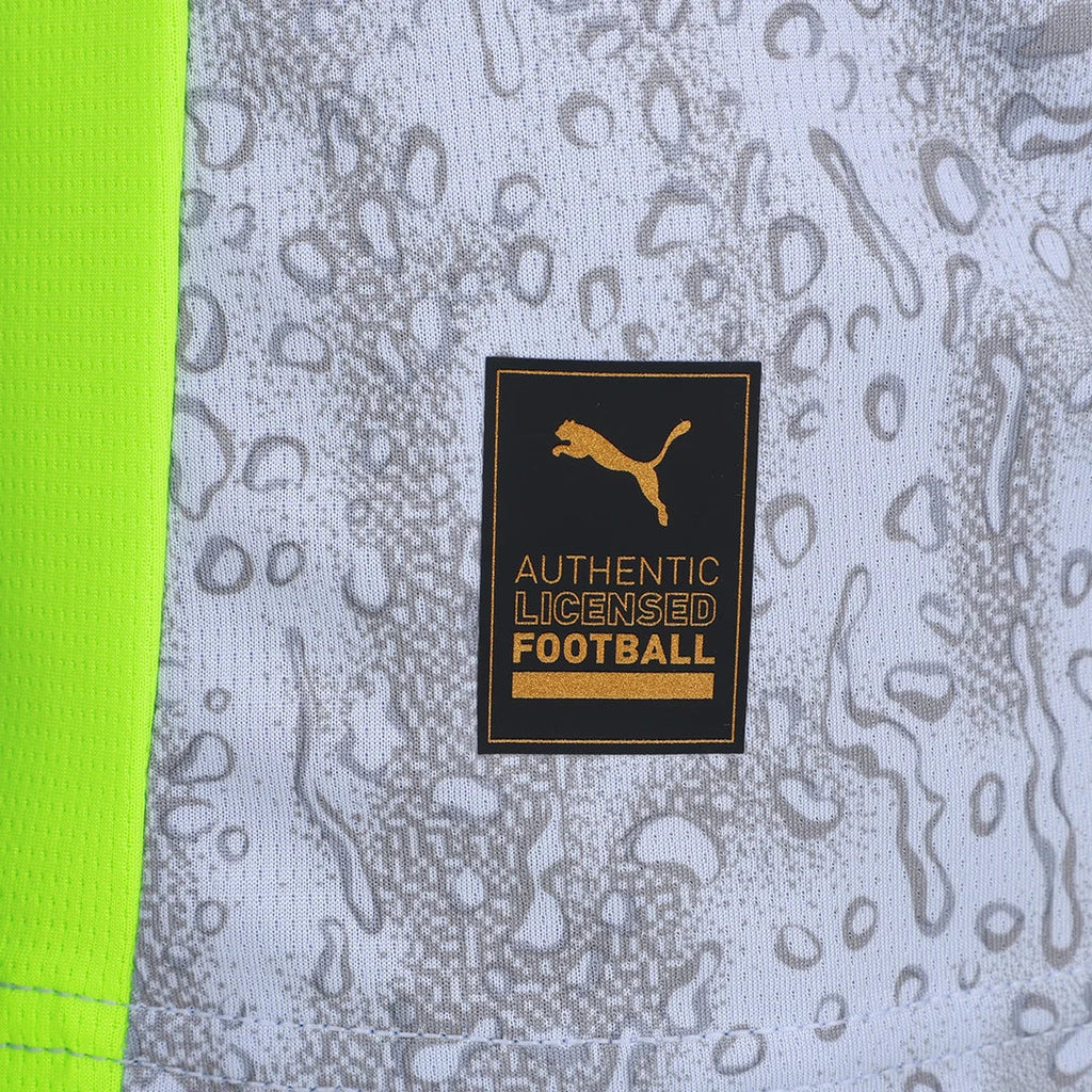 Camisa III Manchester City 2025/26 Masculina