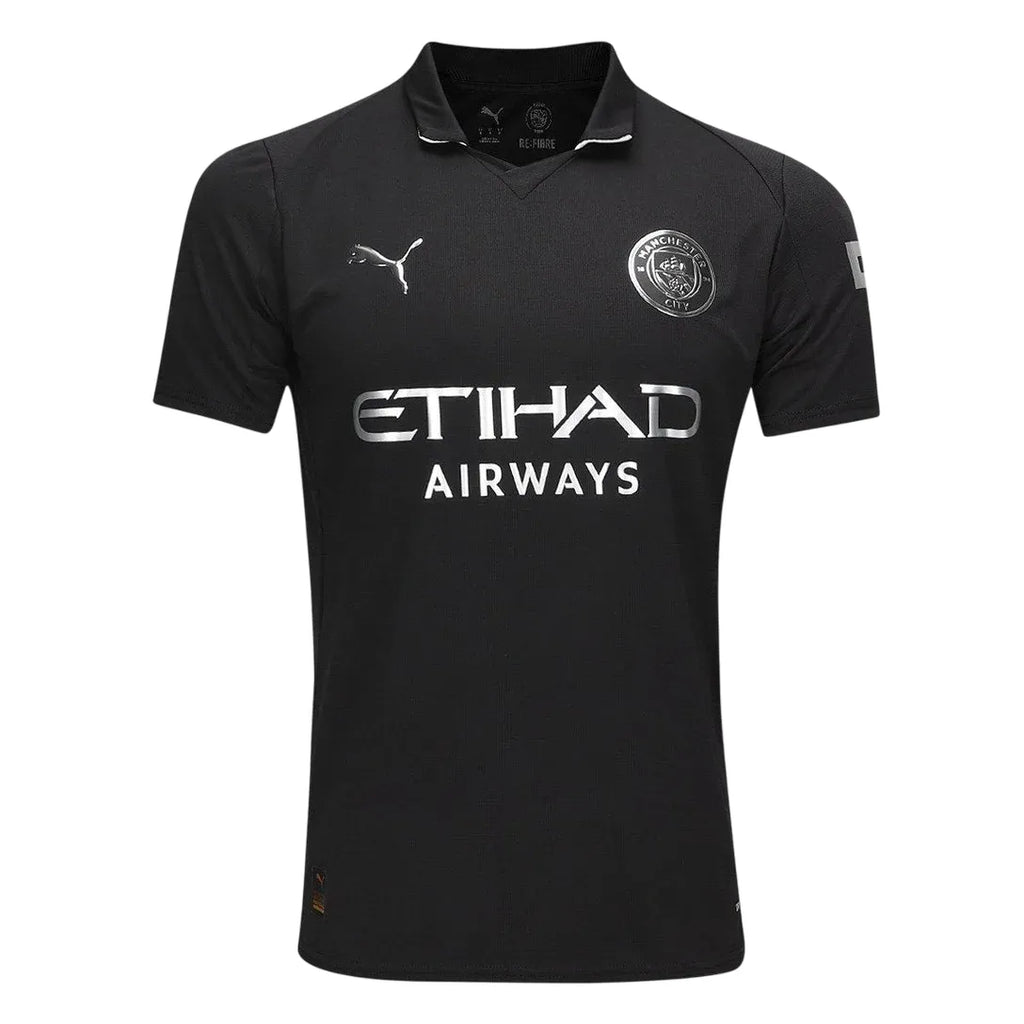 Camisa II Manchester City 2025/26 Masculina