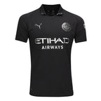 Camisa II Manchester City 2025/26 Masculina