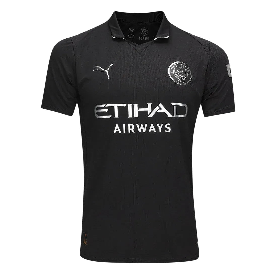 Camisa II Manchester City 2025/26 Masculina