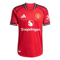 Camisa I Manchester United 2025/26 Masculina