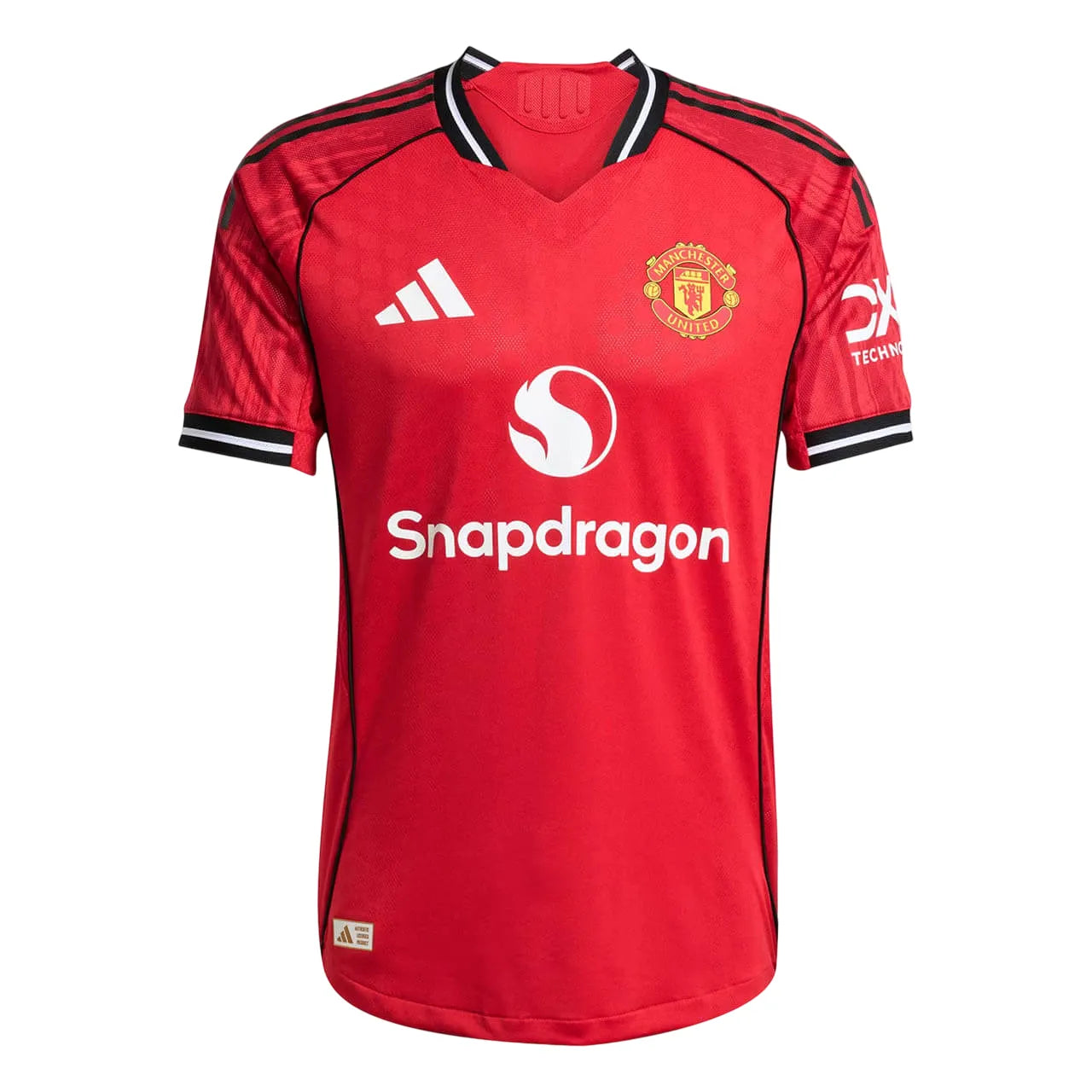 Camisa I Manchester United 2025/26 Masculina