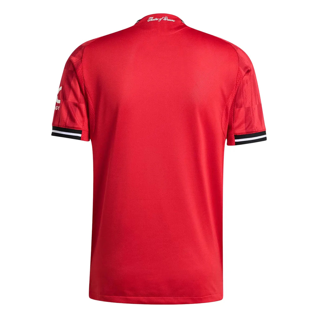 Camisa I Manchester United 2025/26 Masculina