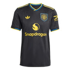 Camisa III Manchester United 2025/26 Jogador Masculina