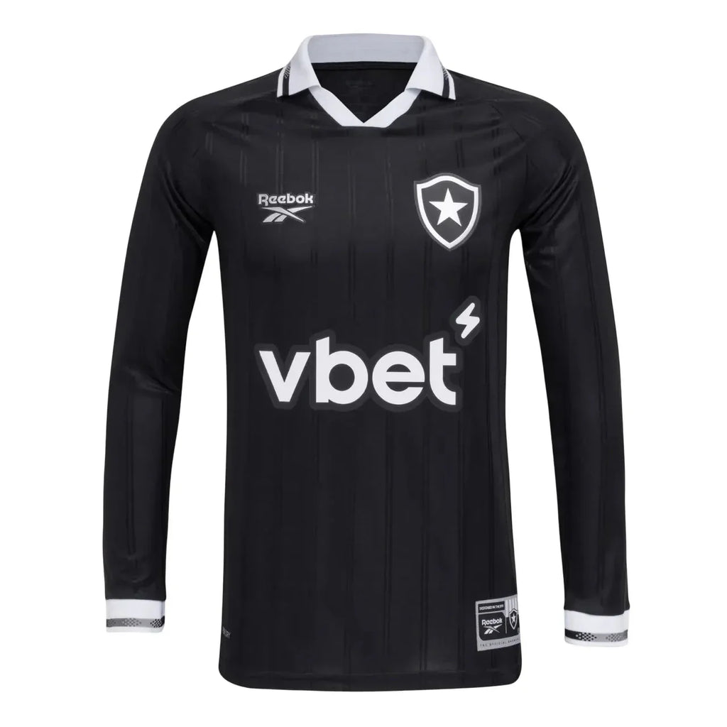 Camisa Manga Longa II Botafogo 2025/26 Masculina