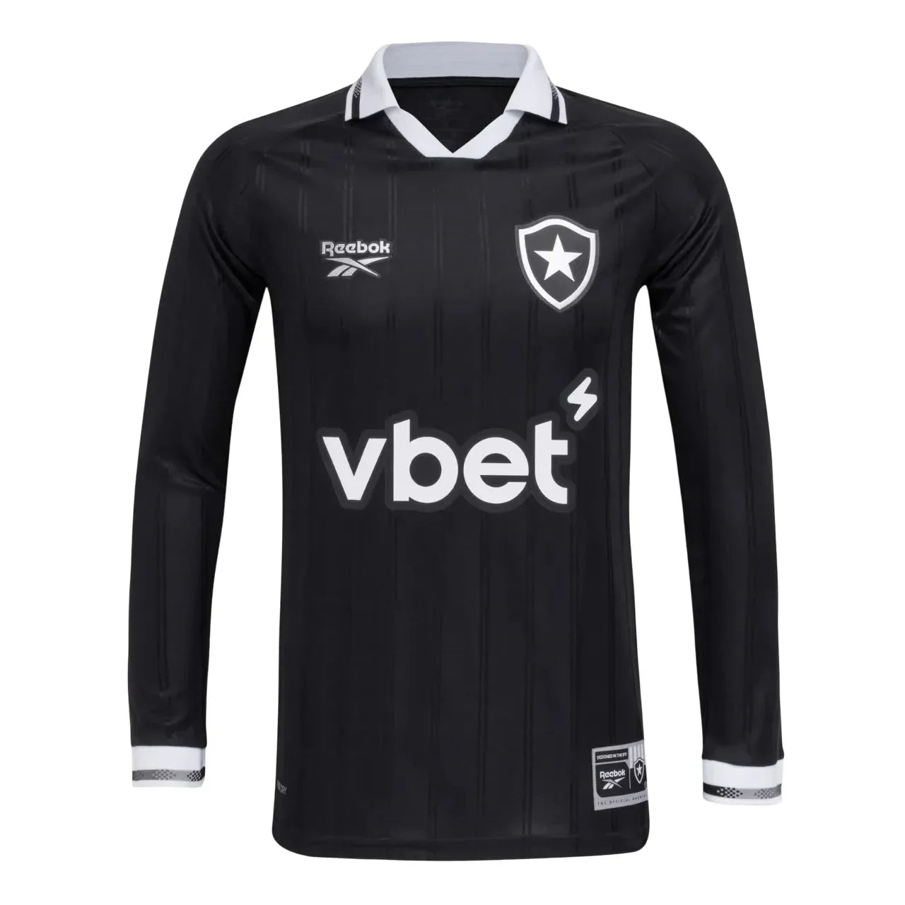 Camisa Manga Longa II Botafogo 2025/26 Masculina