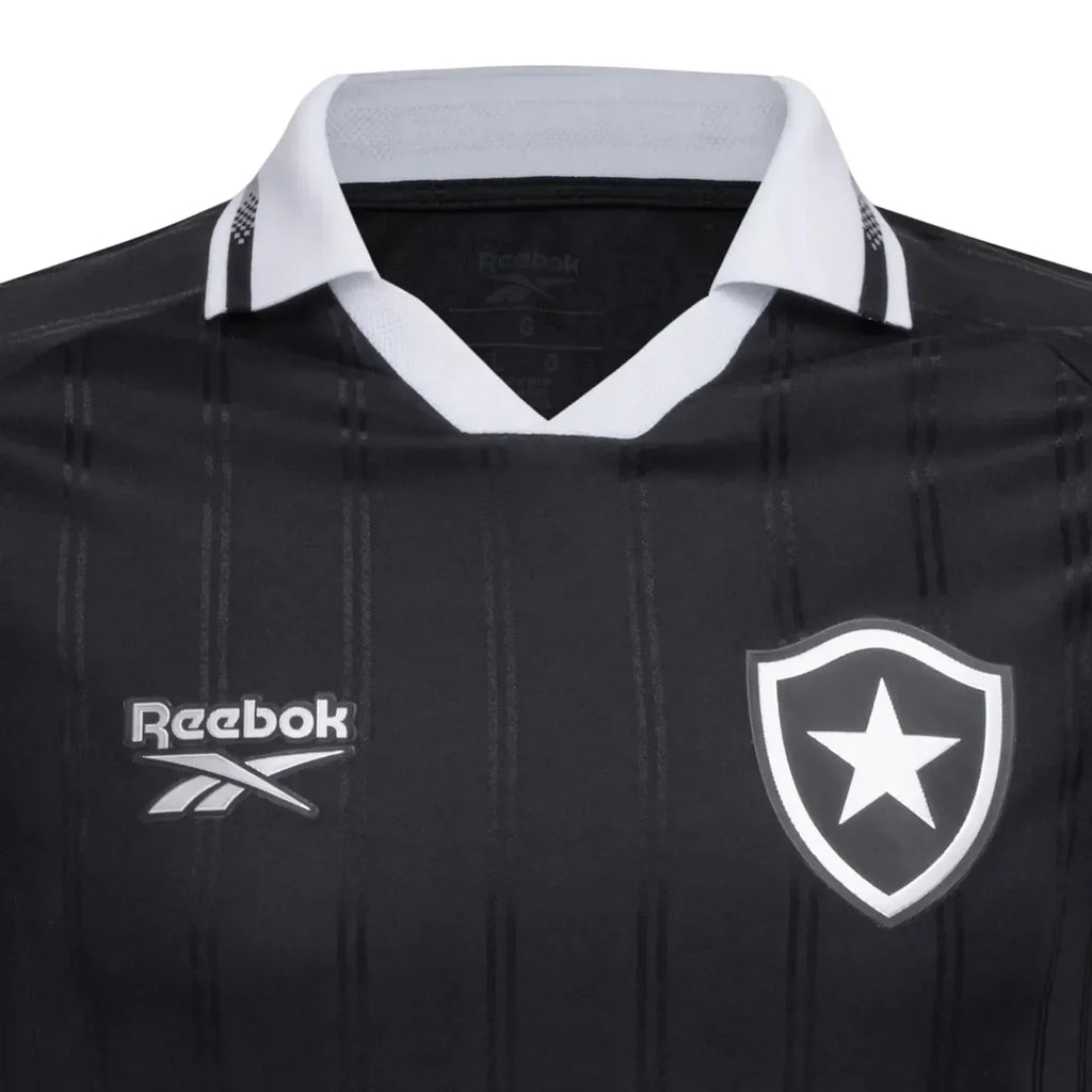Camisa Manga Longa II Botafogo 2025/26 Masculina