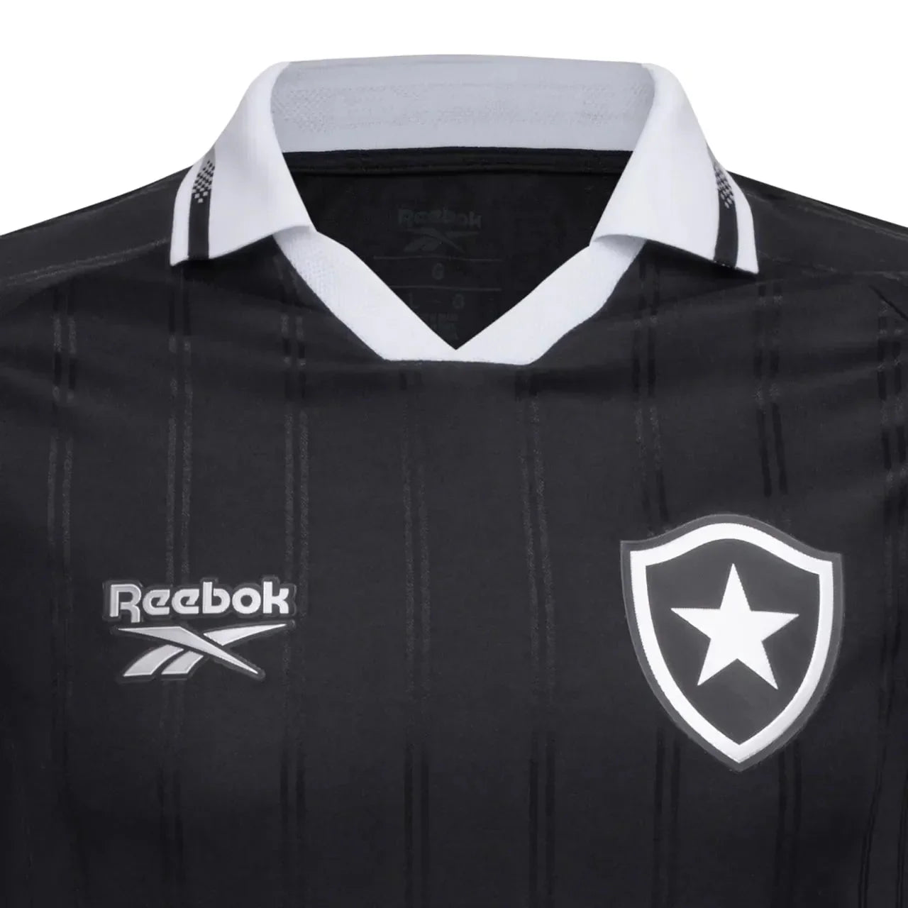 Camisa Manga Longa II Botafogo 2025/26 Masculina