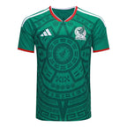 Camisa México 2026 Masculina