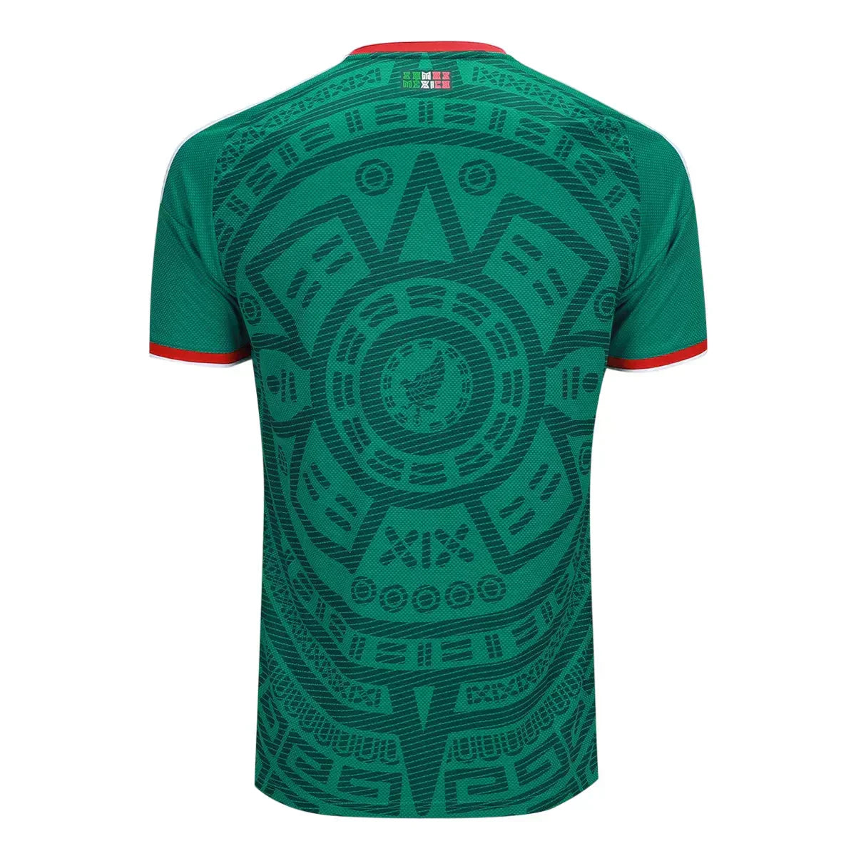 Camisa México 2026 Masculina