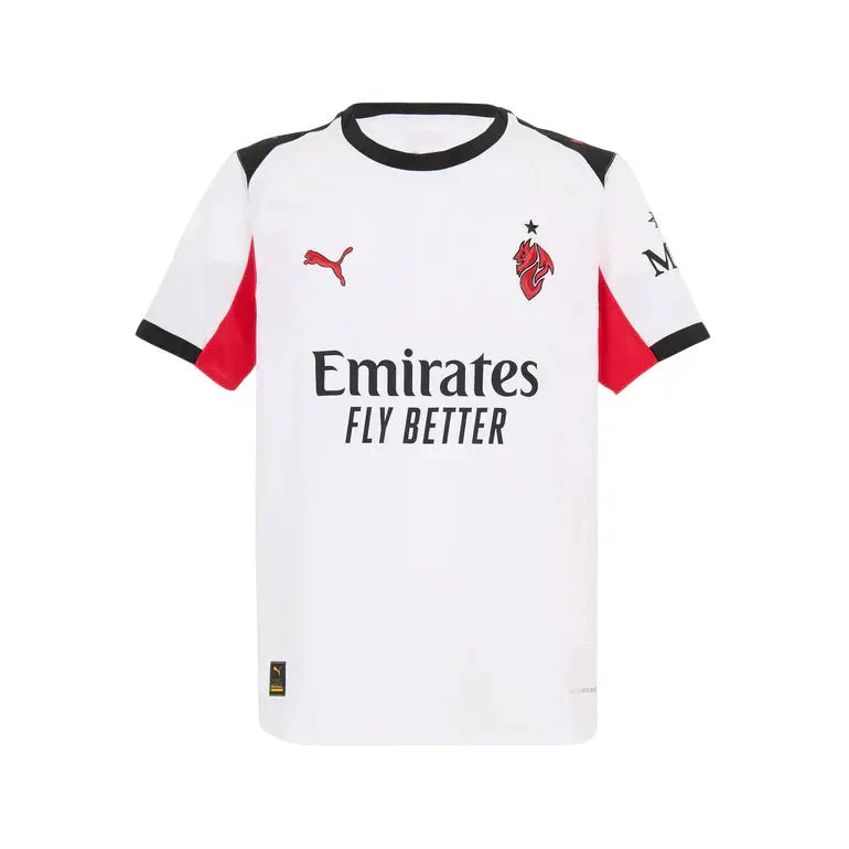 Camisa II Milan 2025/26 Jogador Masculina