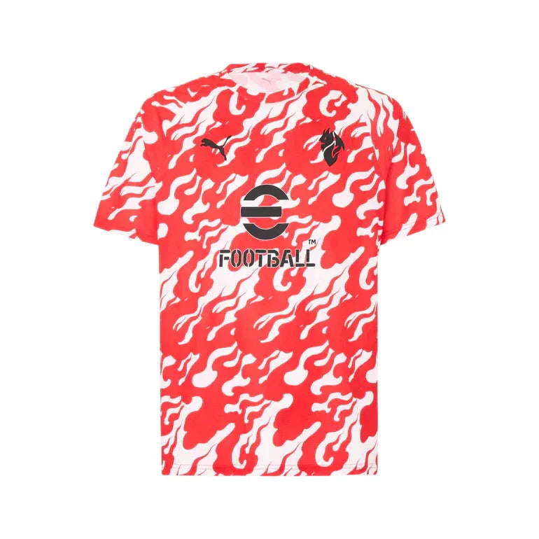 Camisa Milan 2025/26 Masculina