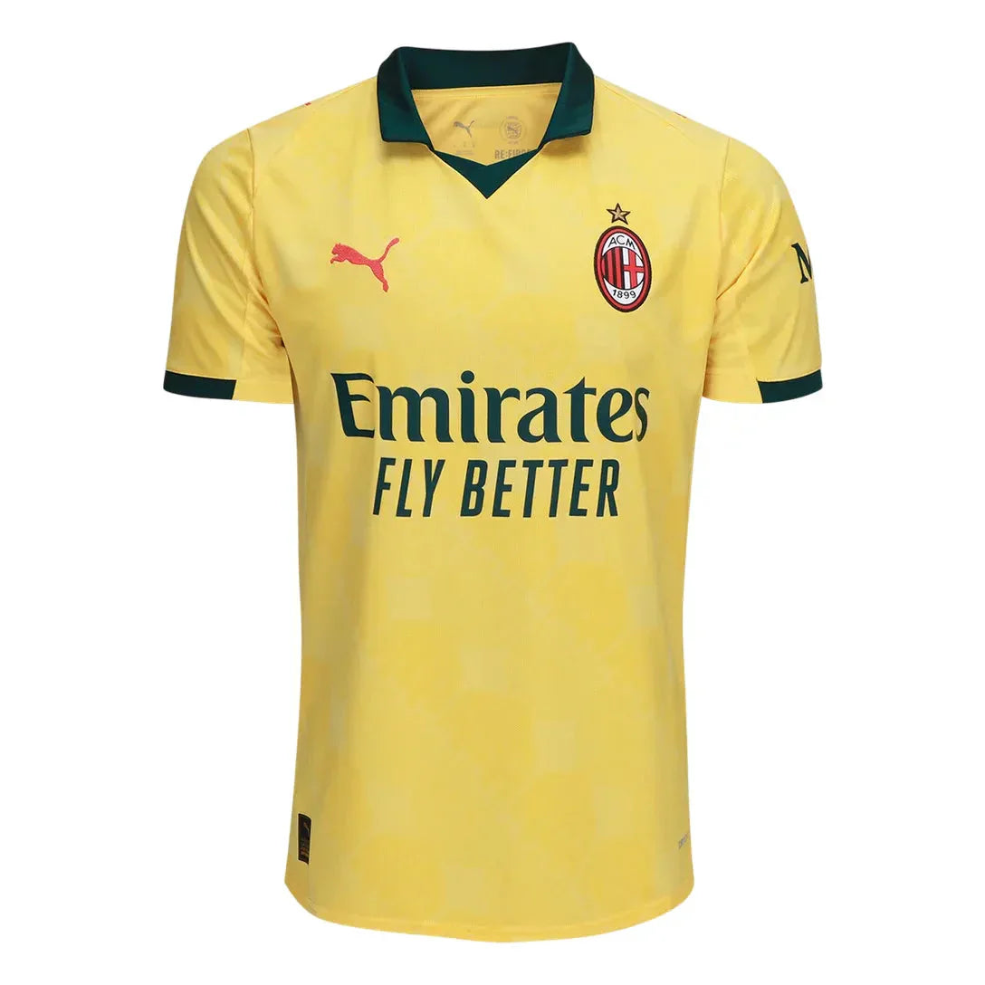 Camisa III Milan 2025/26 Masculina