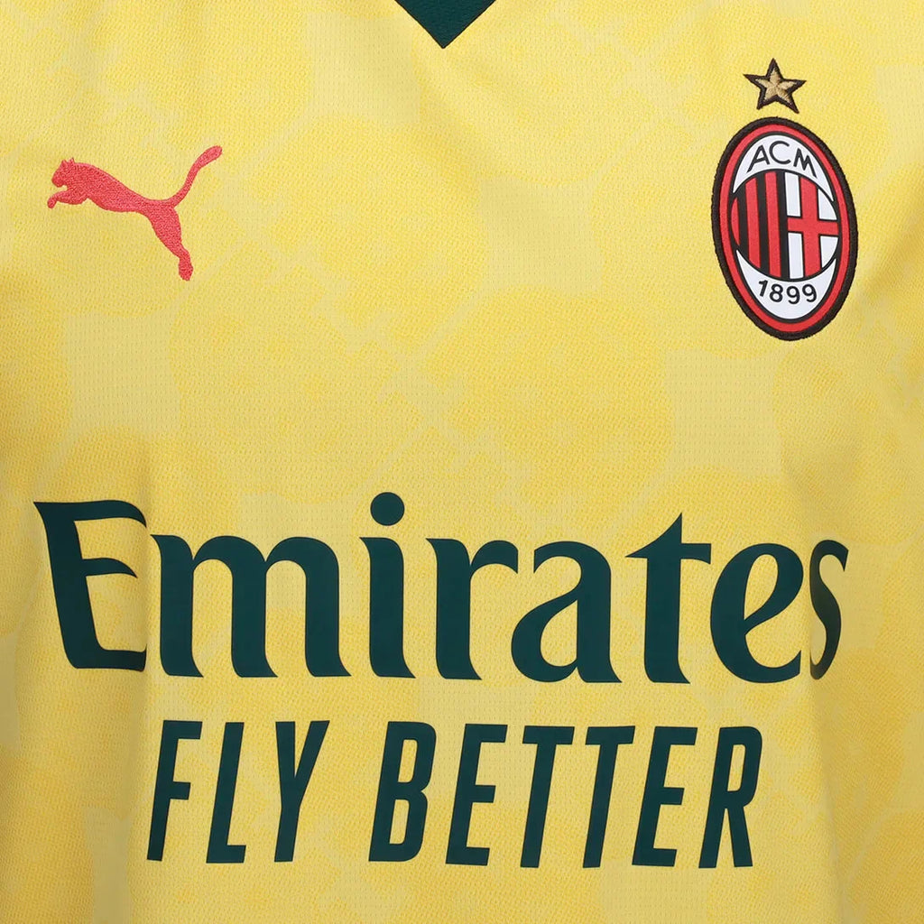 Camisa III Milan 2025/26 Masculina