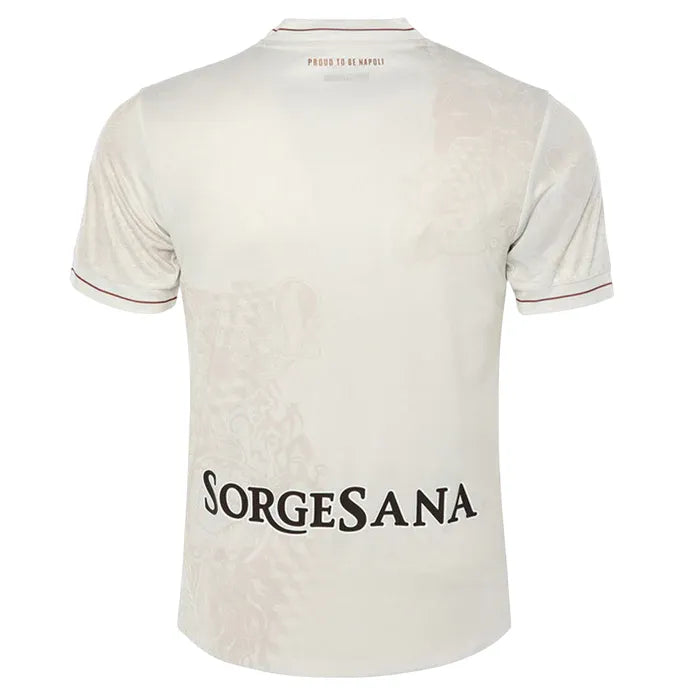 Camisa II Napoli 2025/26 Masculina
