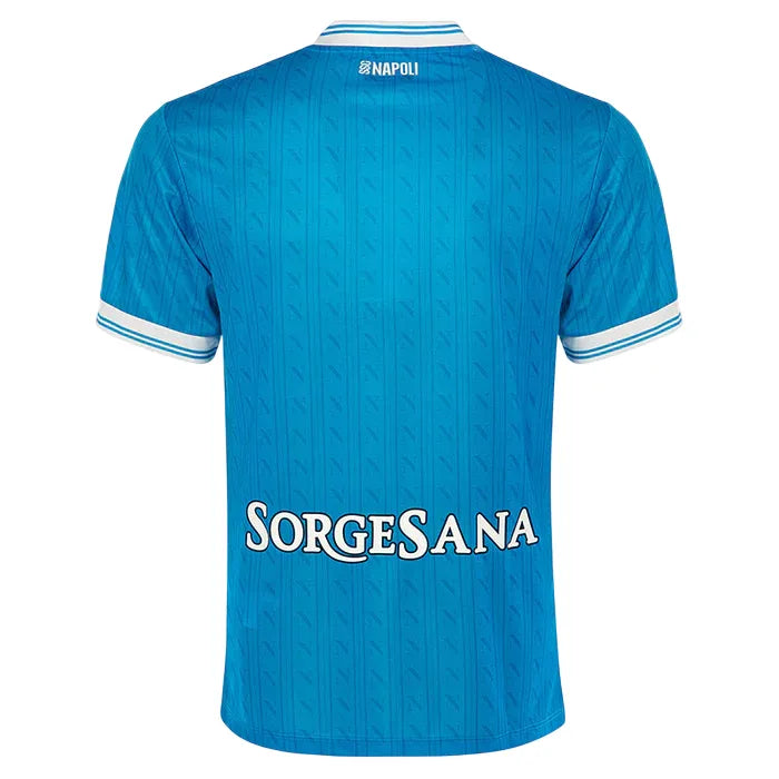 Camisa I Napoli 2025/26 Masculina