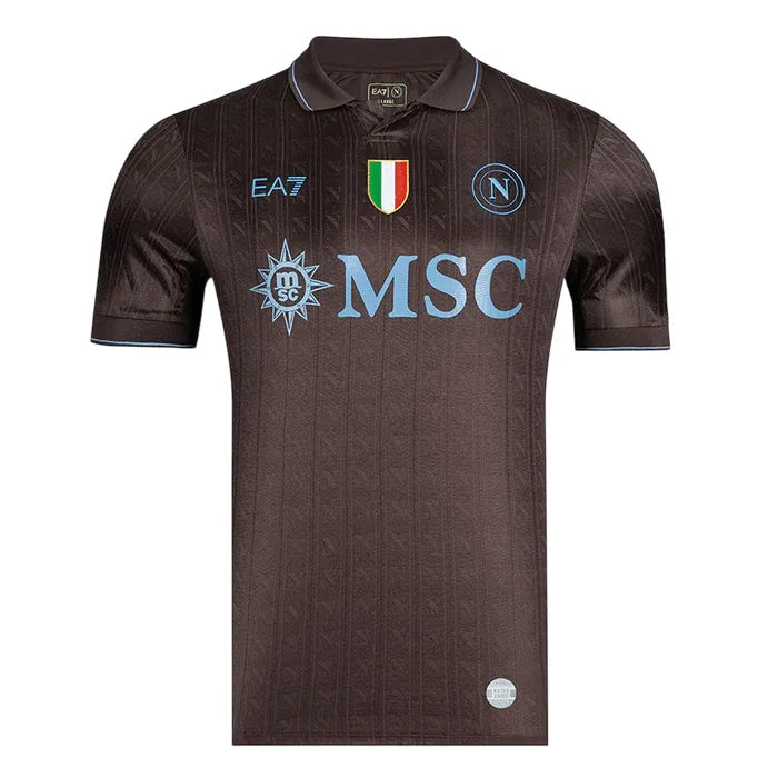 Camisa III Napoli 2025/26 Masculina