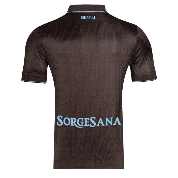 Camisa III Napoli 2025/26 Masculina