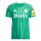 Camisa II Newcastle United 2025/26 Masculina