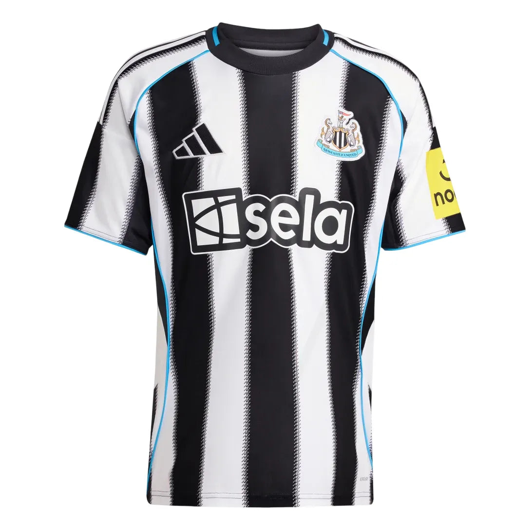 Camisa I Newcastle United 2025/26 Masculina