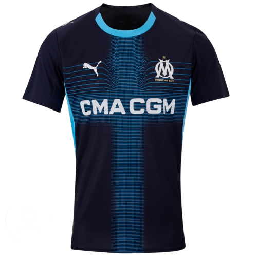 Camisa II Marselha 2025/26 Masculina