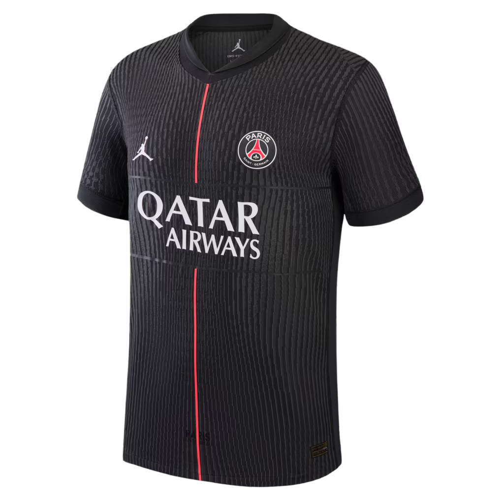 Camisa Psg 2025/26 Jogador Masculina