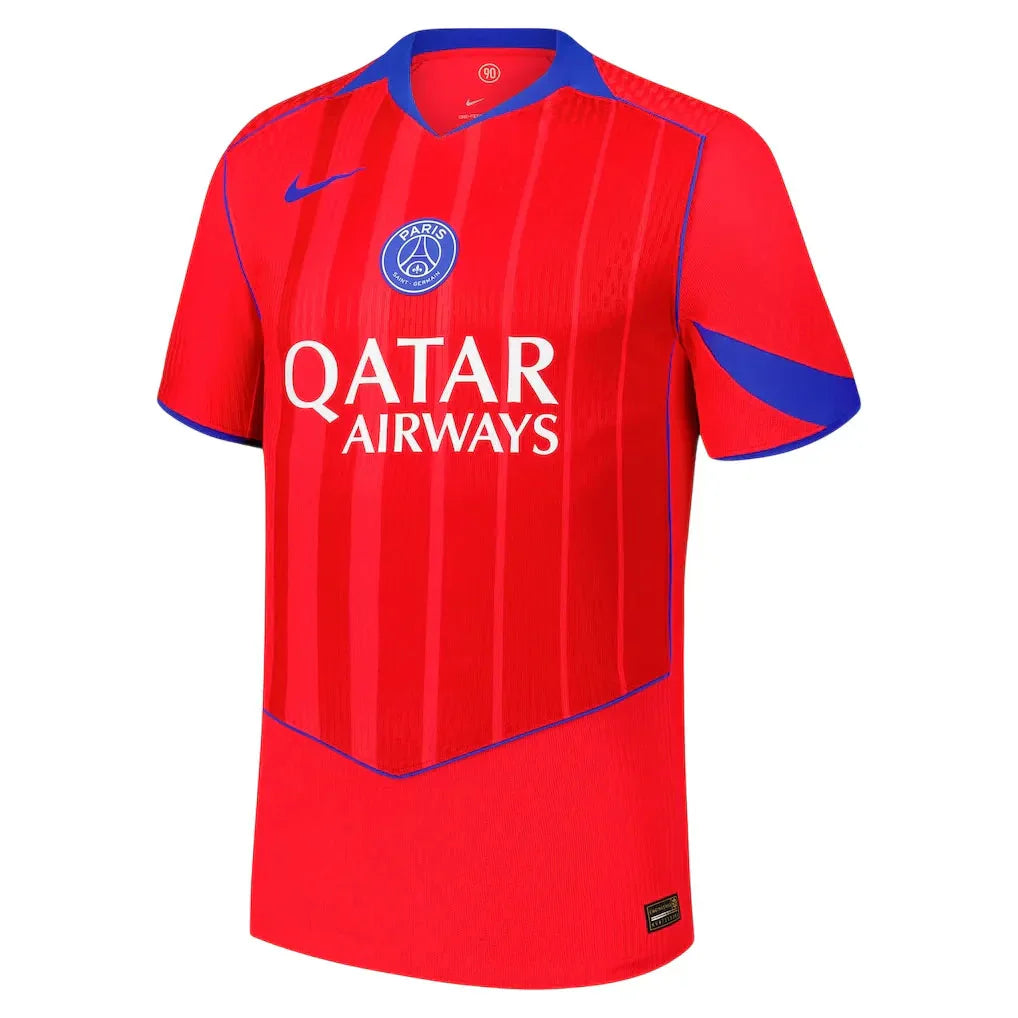 Camisa III Psg 2025/26 Jogador Masculina