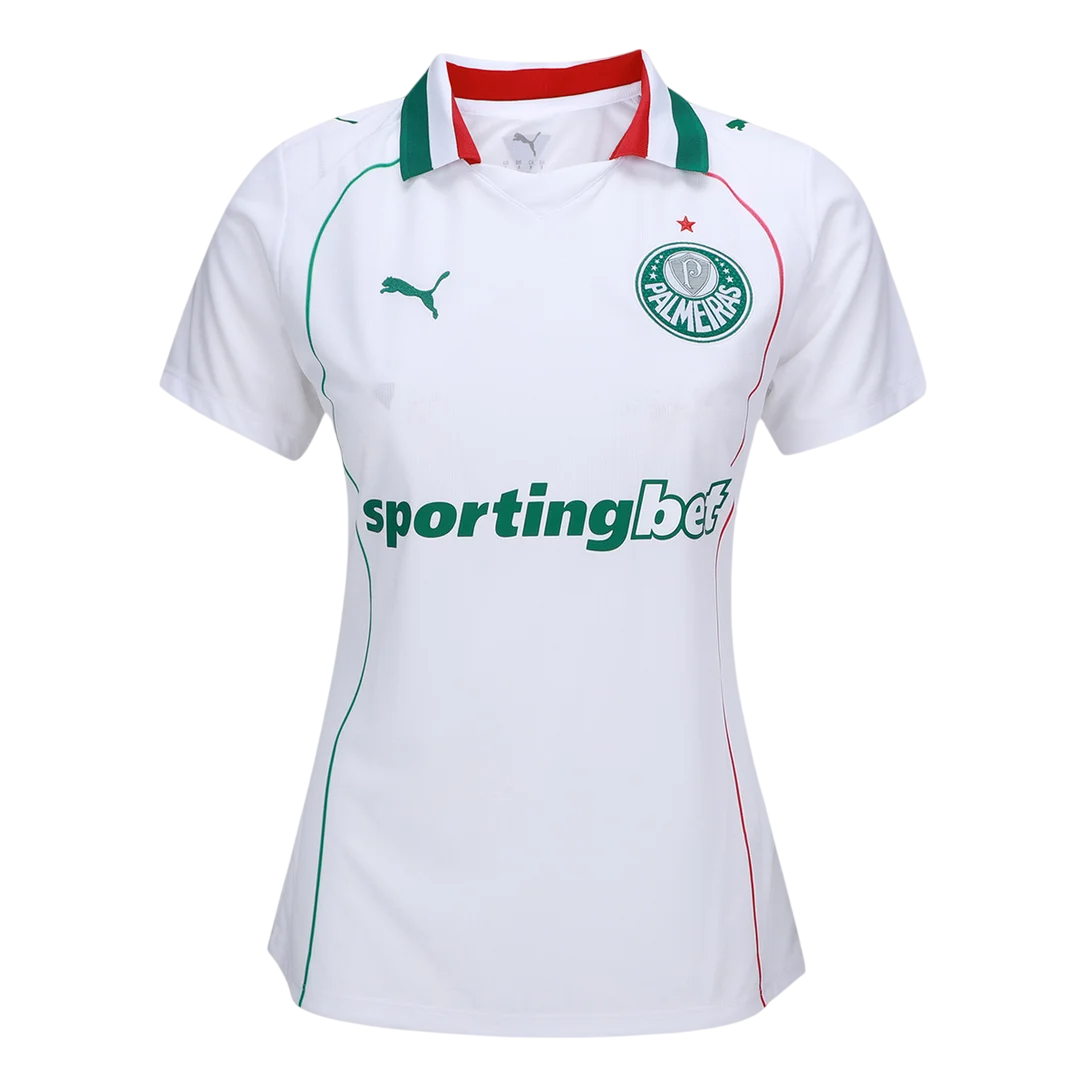 Camisa II Palmeiras 2026/27 Feminina