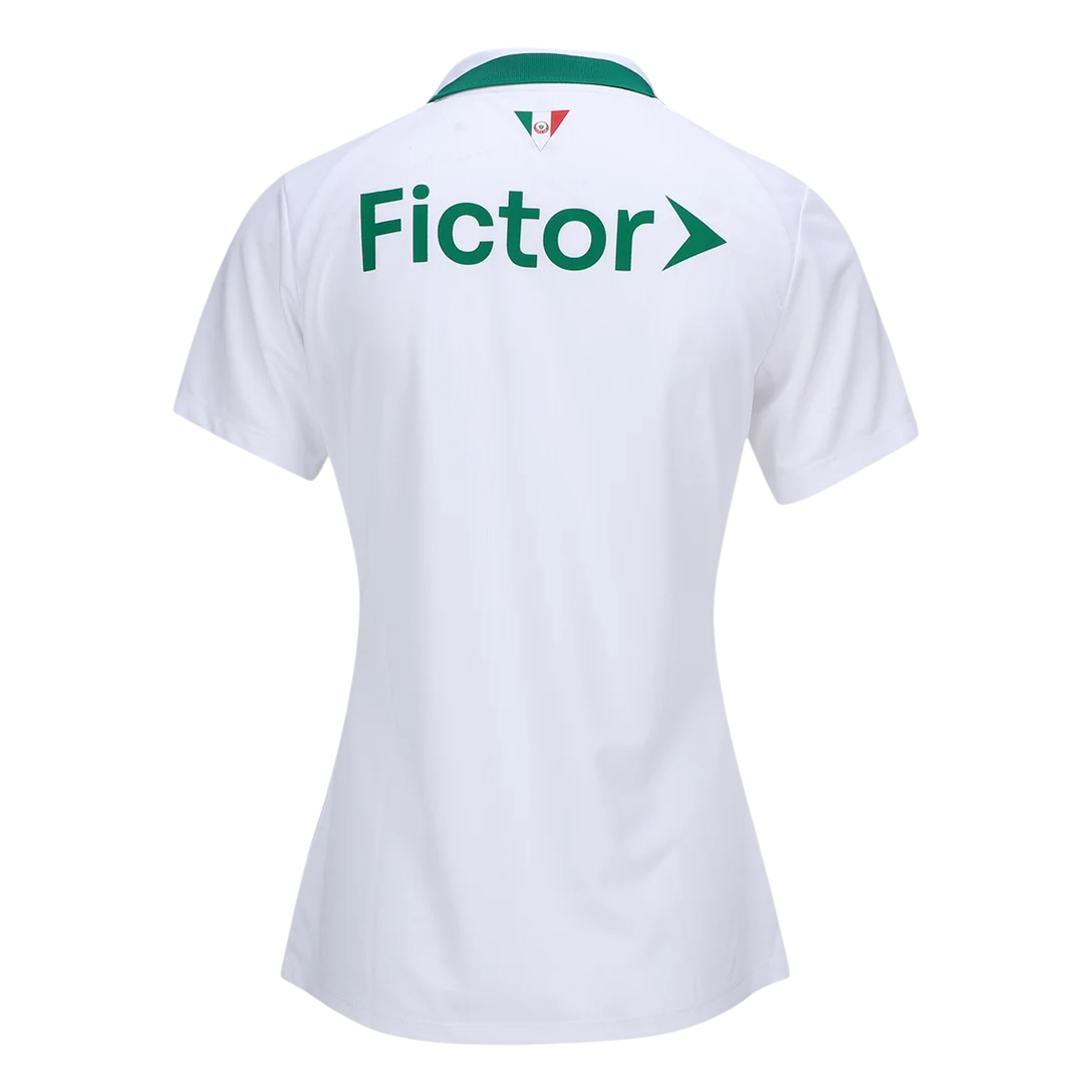 Camisa II Palmeiras 2026/27 Feminina