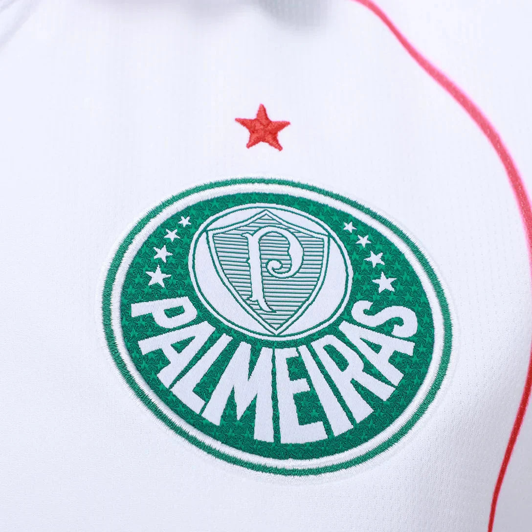 Camisa II Palmeiras 2026/27 Feminina