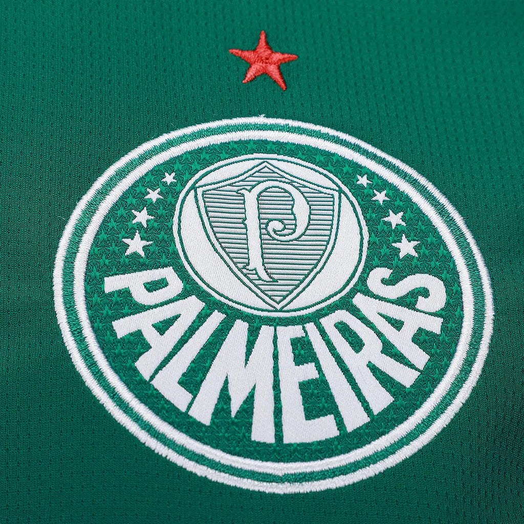 Camisa I Palmeiras 2026/27 Feminina