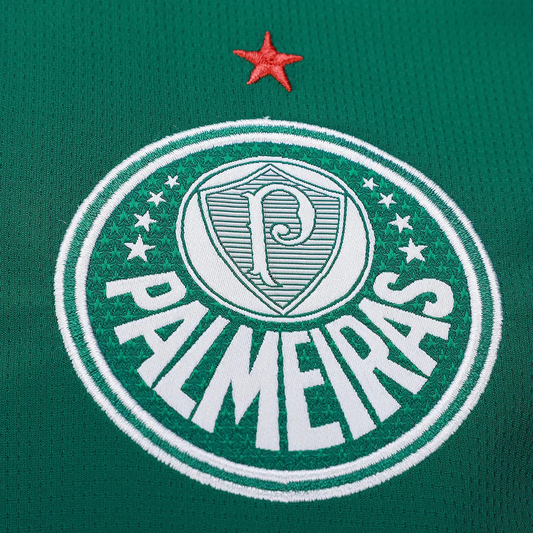 Camisa I Palmeiras 2026/27 Feminina